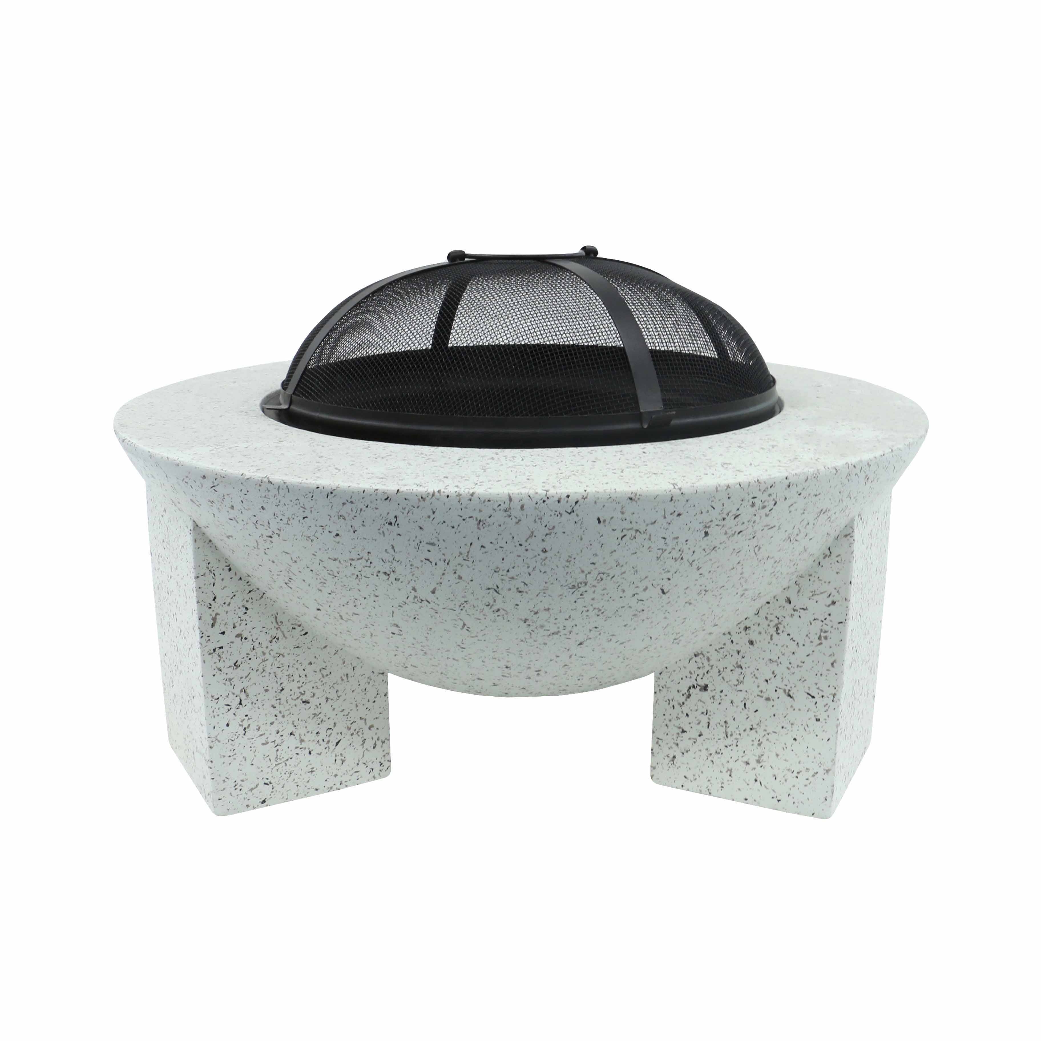 Firebowl Guaranteed Quality Proper Price Waterproof Patio Outdoor Fire Pits