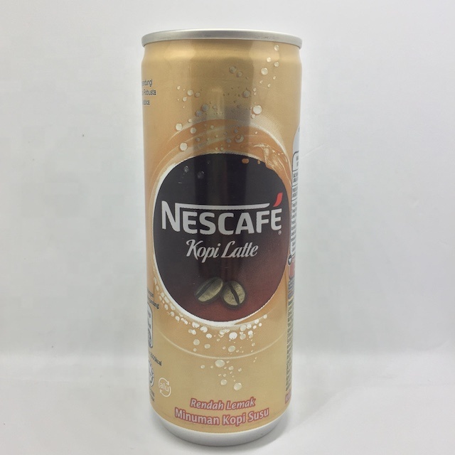 Кофе латте Nescafe RTD 240 мл