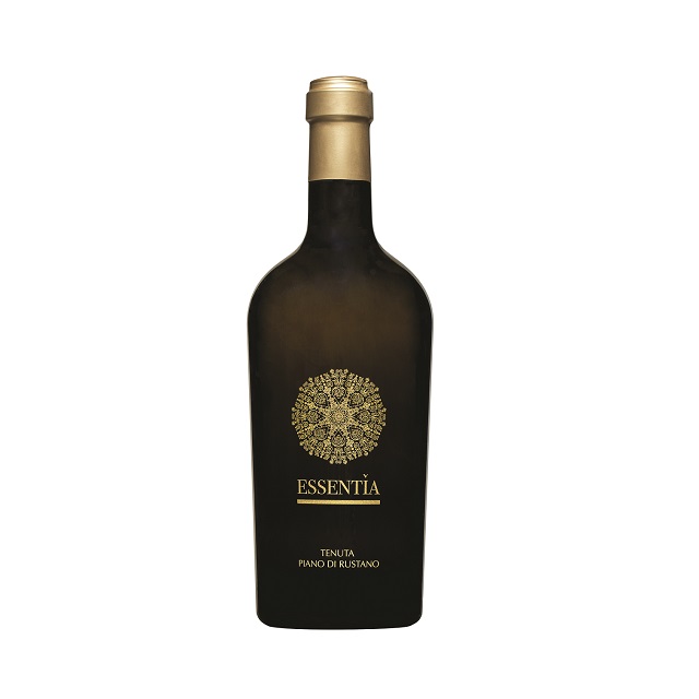 ESSENTIA 2017 Malvasia & Honey Ancient Romans Mulsum Wine Hot Selling Italy Dry White Wine 12% Alc. Vol. 750ml glass bottle