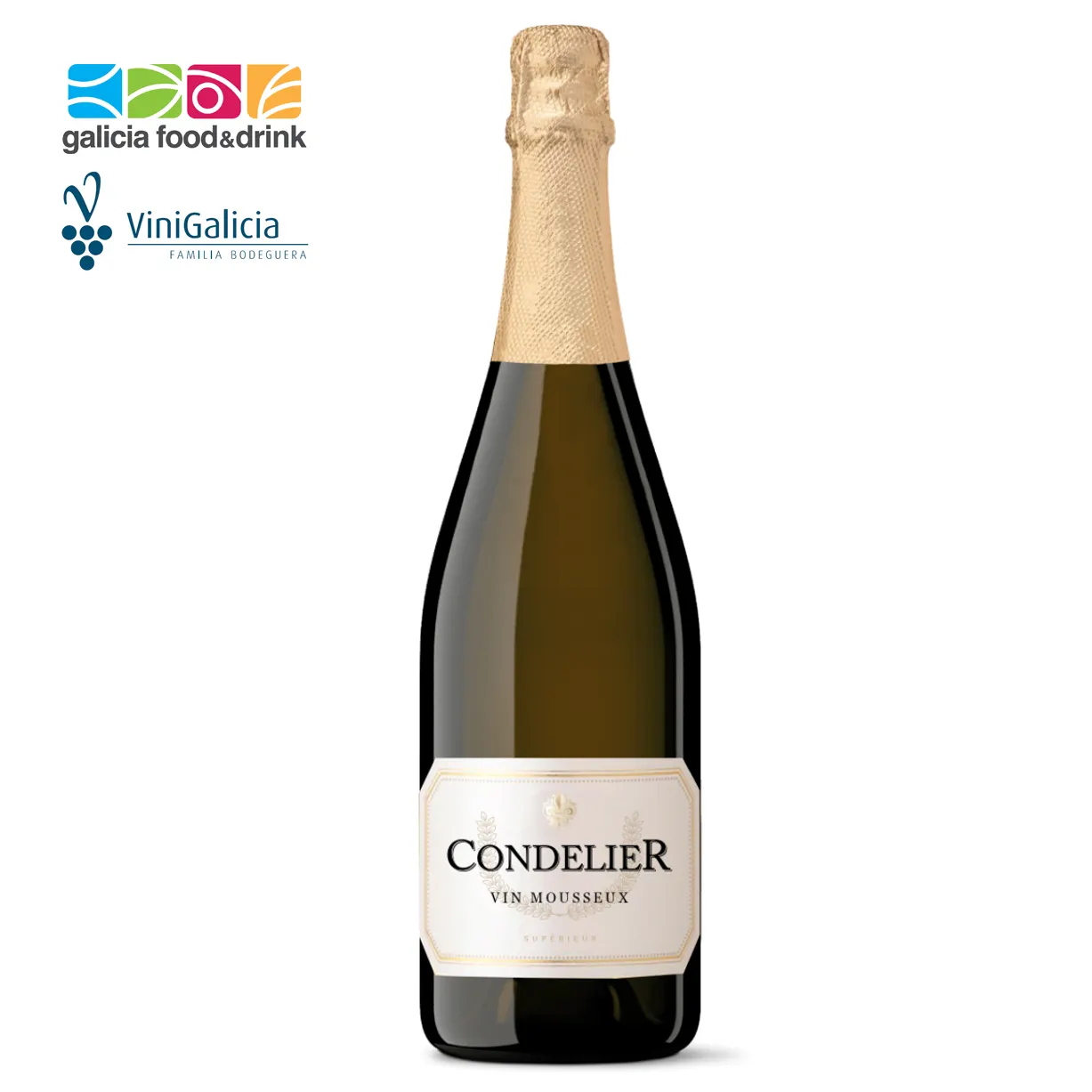 Condelier  Spanish wine [Vinigalicia]