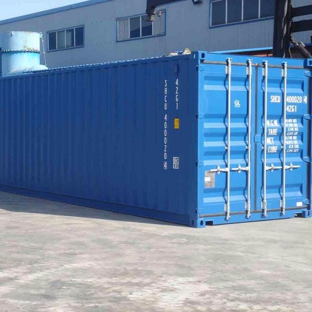 shipping containers 40 feet high cube shipping containers