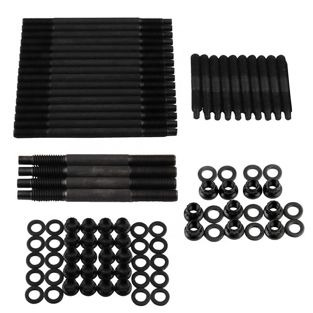 Cylinder Head Stud Kit For Chevy LS1 LS6 LS2 1997-2003 4.8L 5.3L 5.7L 6.0L 33380 LQ9