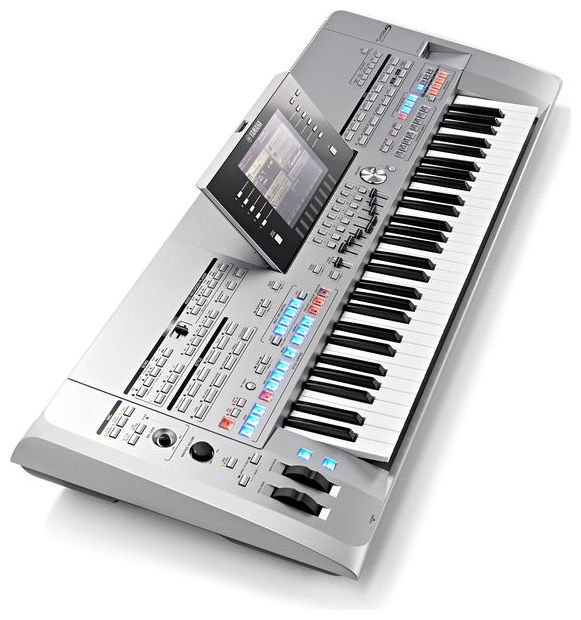New/Unused Tyros 5, Entertainer-Keyboard