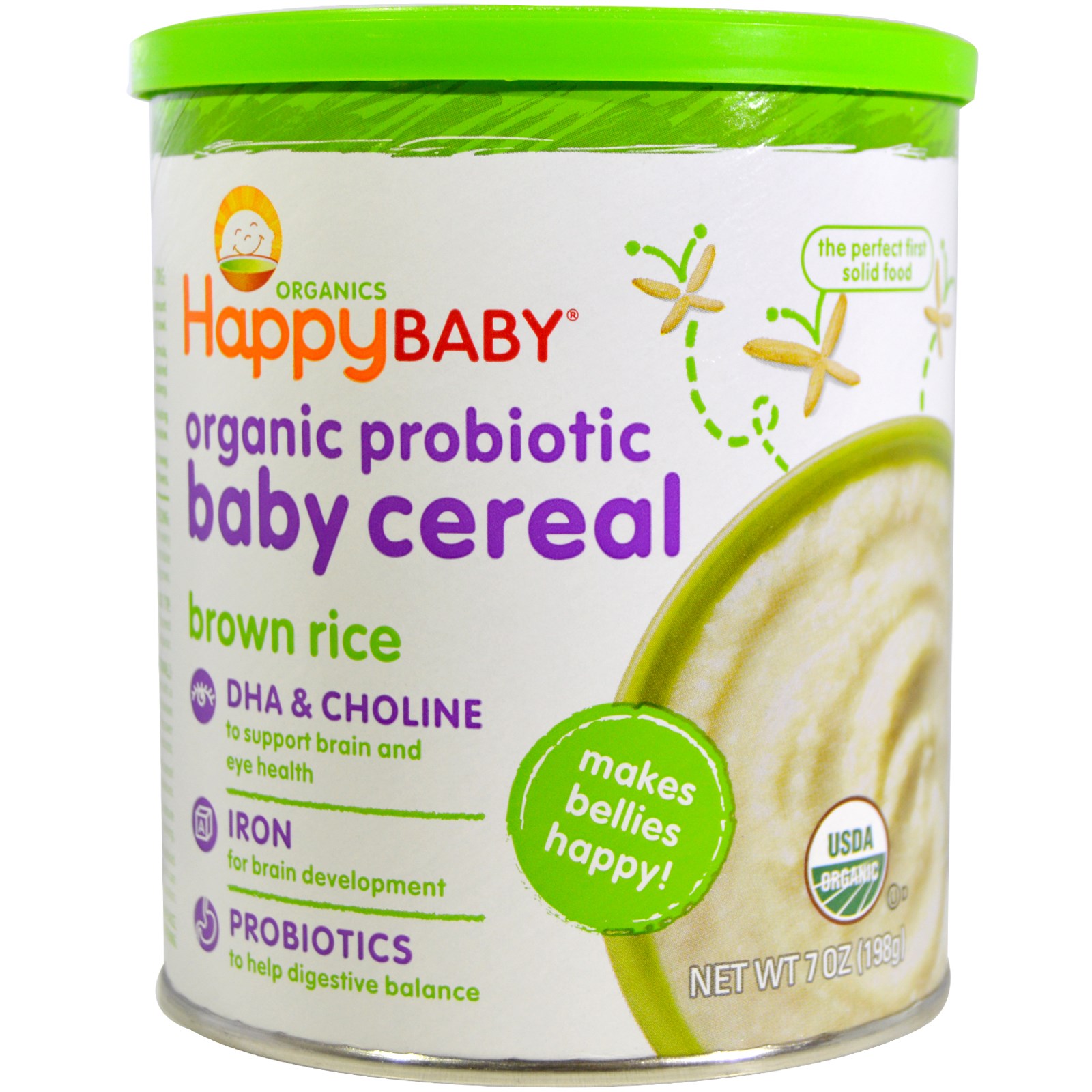CEREOLAND BABY FOOD 5 CEREALS WITH MILK 250g BOXE
