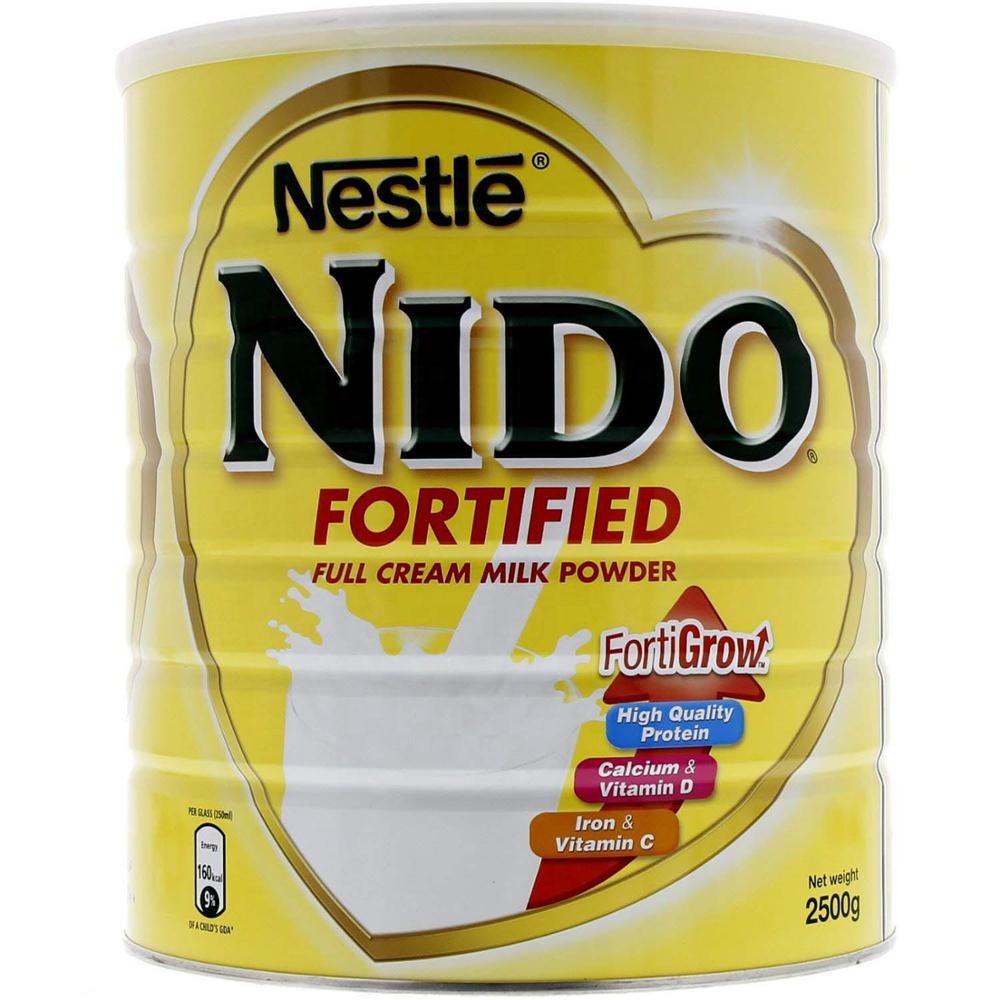 wholesale Nestle Nido Baby Milk Formula 900g