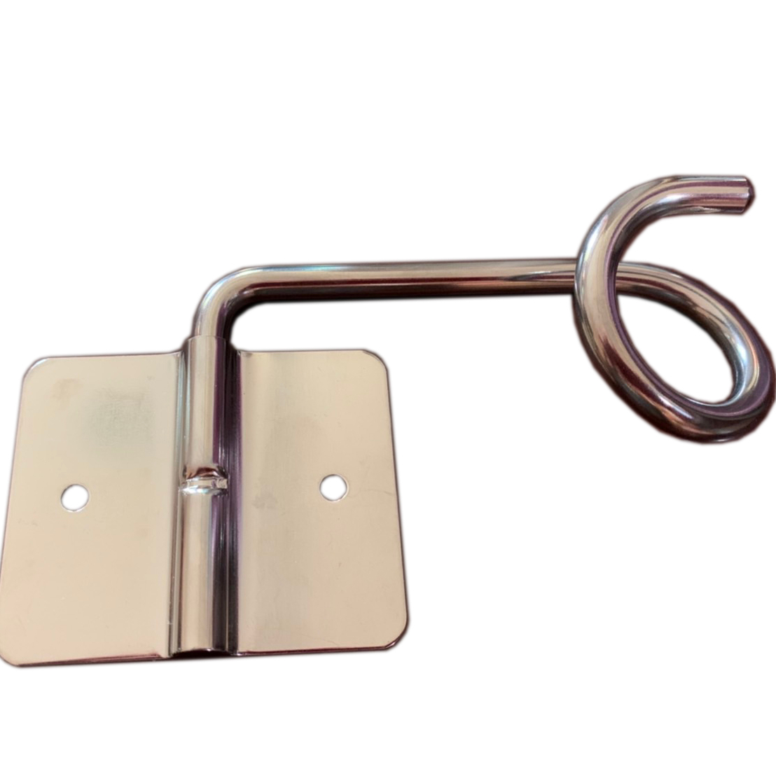 Pivoting I.V. Hook