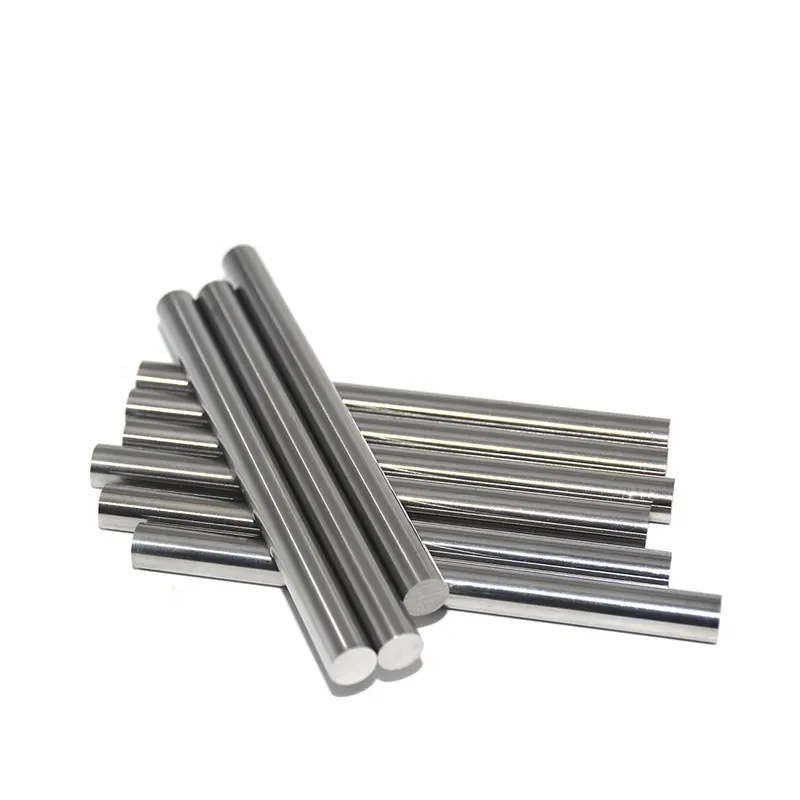 Smelting steel tungsten carbide rod price factory supply tungsten carbide