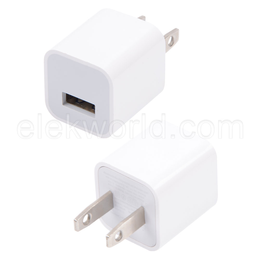 US/EU/UK/AU Plug портативный мини-адаптер питания USB зарядка для iphone для iPad для Apple Watch зарядное устройство