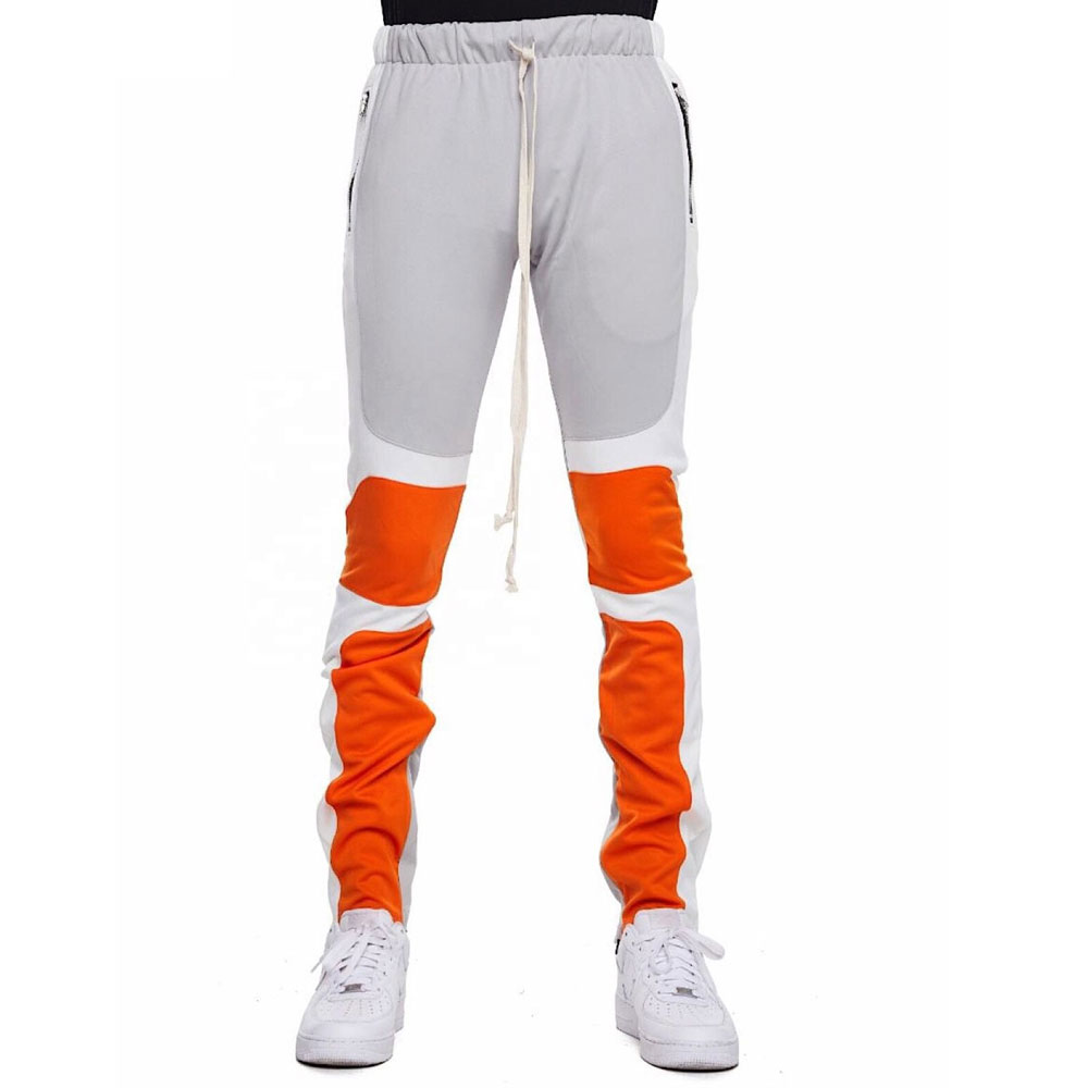 Hip Hop Casual Male Track Pants Joggers Trousers Fashion Men Pants