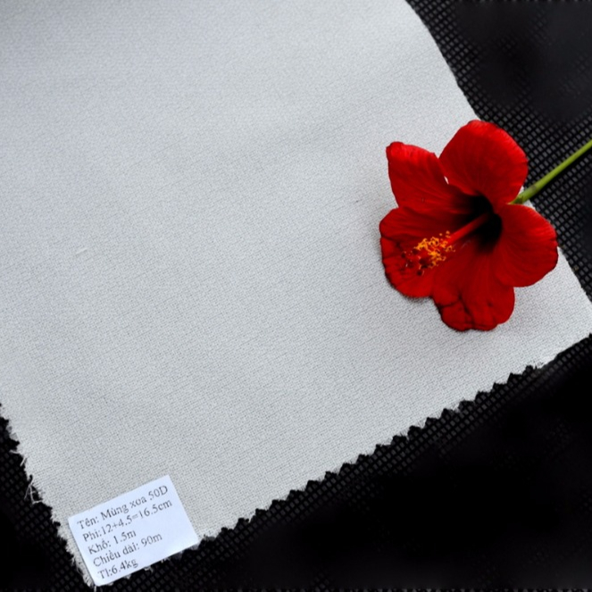 Polyester Woven Shirt Collar Interlining Fusing
