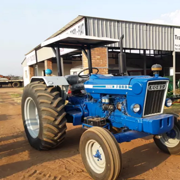 Доступен по стандартной цене для Трактора Ford 6600 4X2 / 2WD