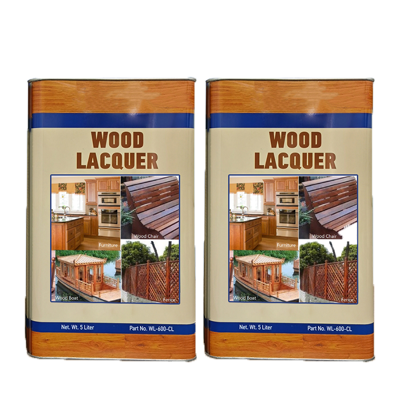 Wood Lacquer Wood Preservative Coating&Paint Furniture Paint Eco-friendly Anti-corrosion High Gloss Primer Wood Polish