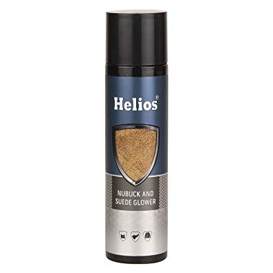 NUBUCK & SUEDE GLOWER 250ML. Camel COLOR