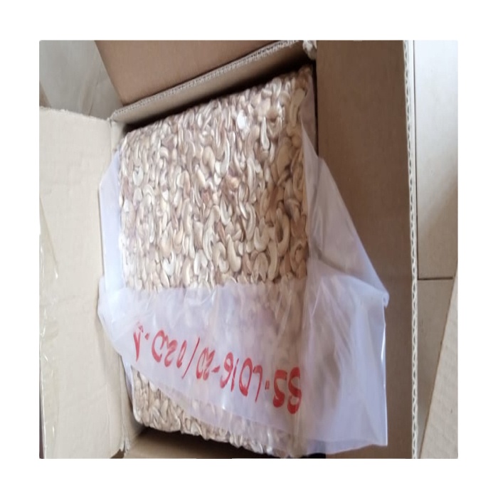Treding Hot Products Good Price High Quality Cashew NUT Kernel Cashew Wholesale Price Low Calory Healthy Vacuum Packing