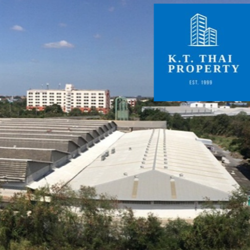 Best Renting Price Building Warehouse Near Suvarnabhumi airport Bangna In EEC Thailand