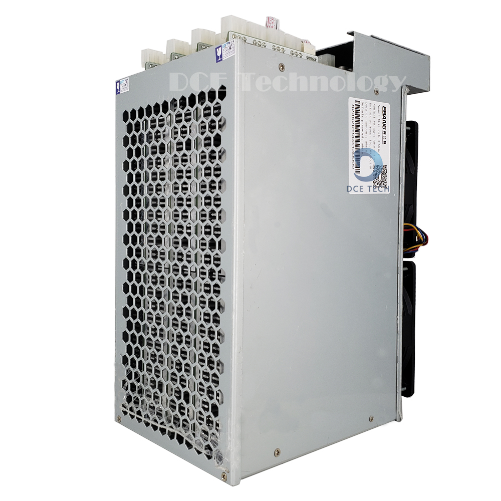 Bitmain antminer D5 119GH Hashrate X11 алгоритм 1566 Вт мощность потребление Secondhand используется D5 Шахтер тире монета Добыча машины