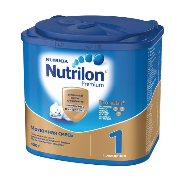 Стандартная Nutrilon 1,2,3,4,5 и Aptamil детская молочная формула