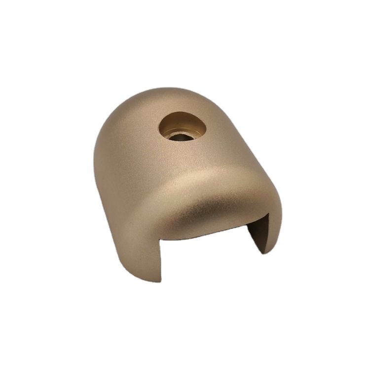 high end oem grinding machining aluminum parts parts cnc machining service