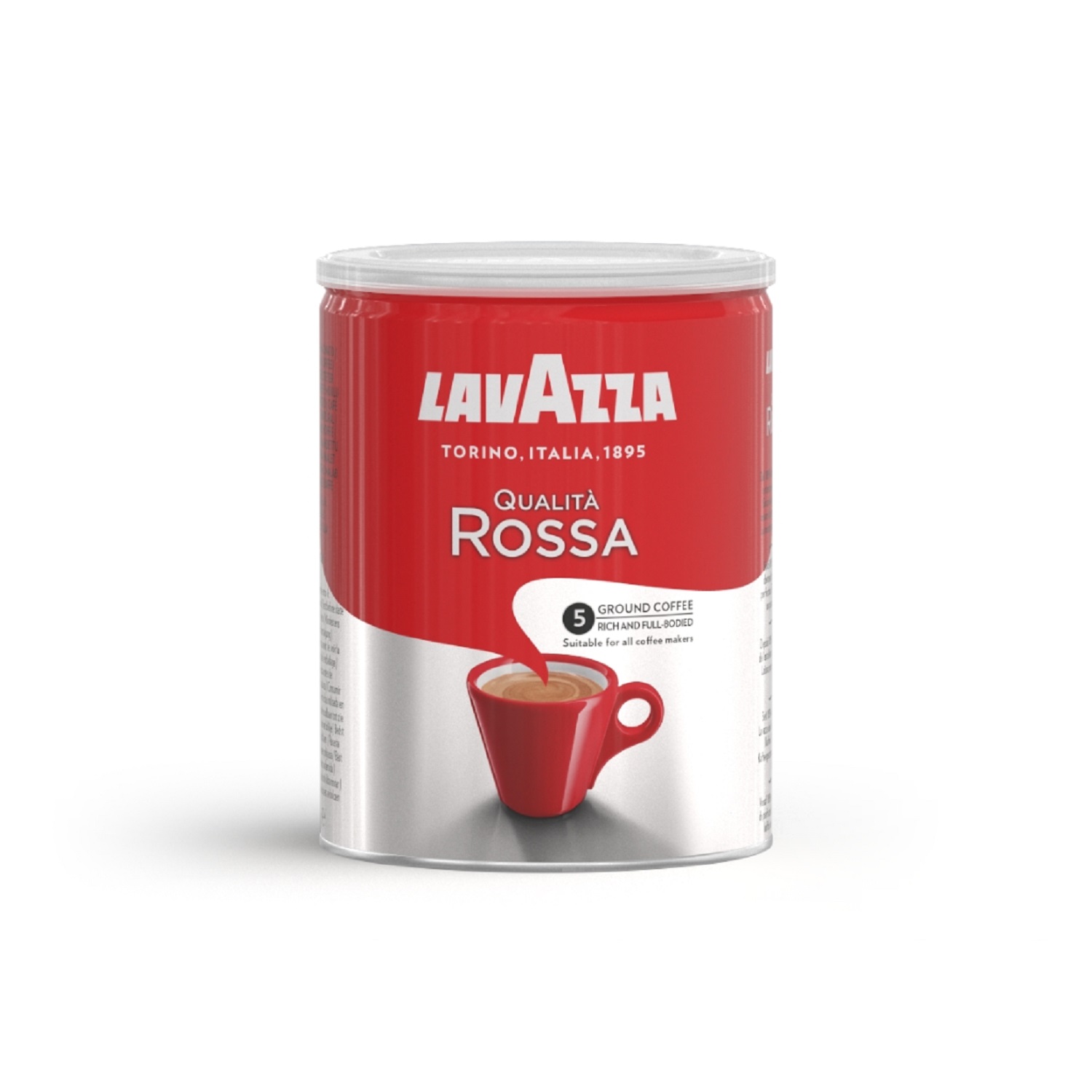 Молотый кофе lavgirl Qualita Rossa, 250 г