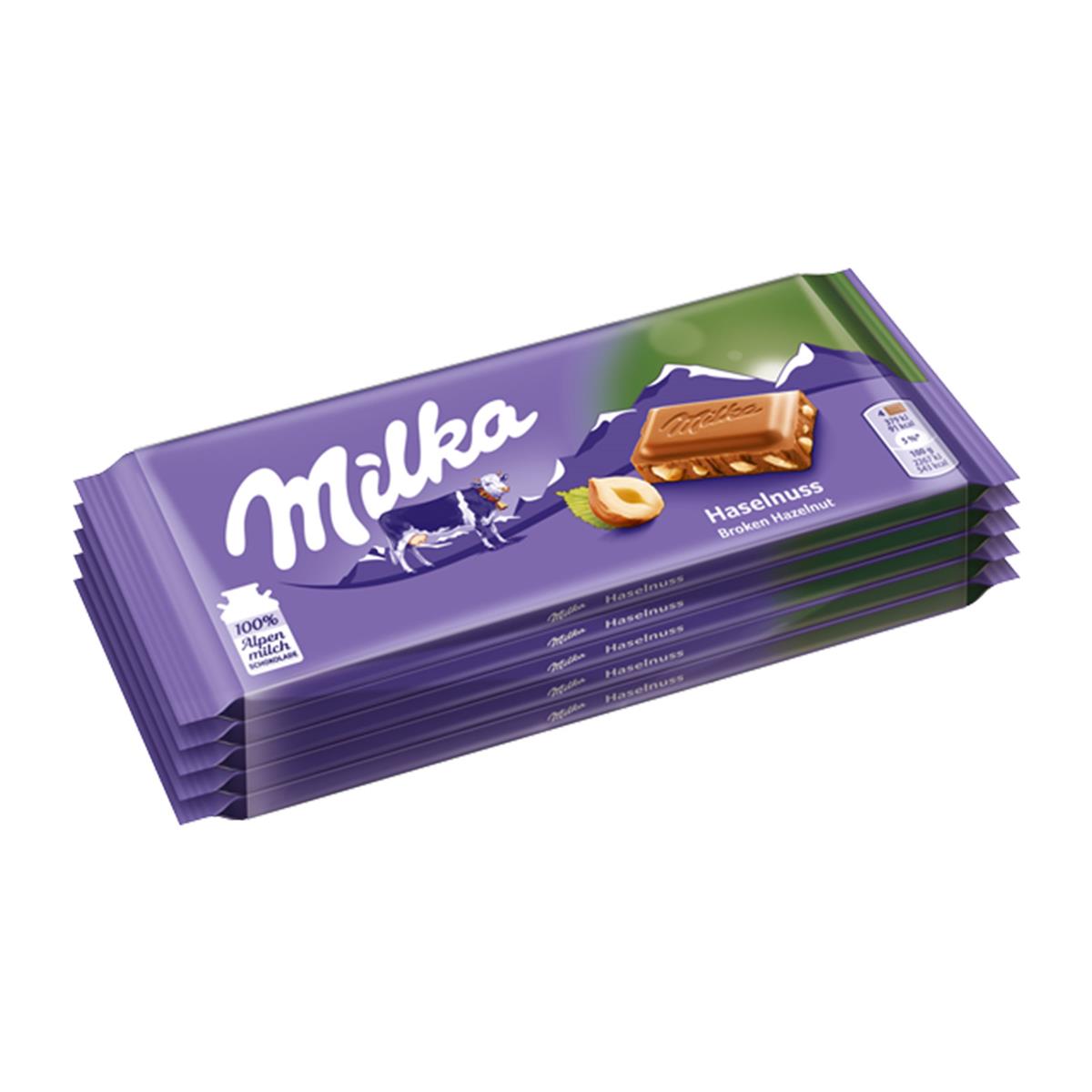 Milka Chocolate 100g Nutella Chocolate, Kinder Joy