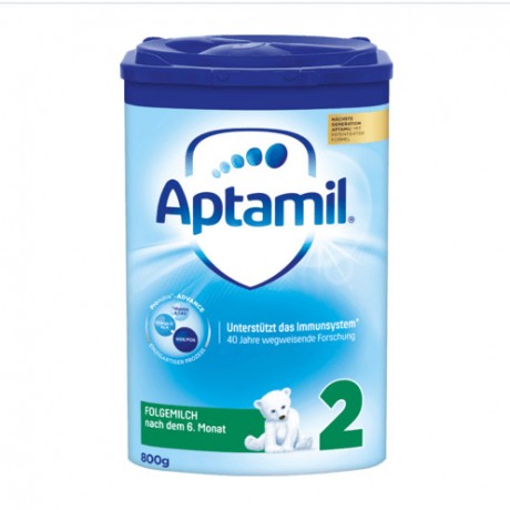 Aptamil, Nutrilon, Hipp, Cerelac, Bebelac Infant