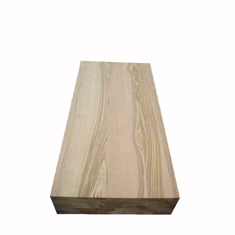 New Spring Manufacturer Vietnam For Custom Design Rubber Wood Finger Joint Board
