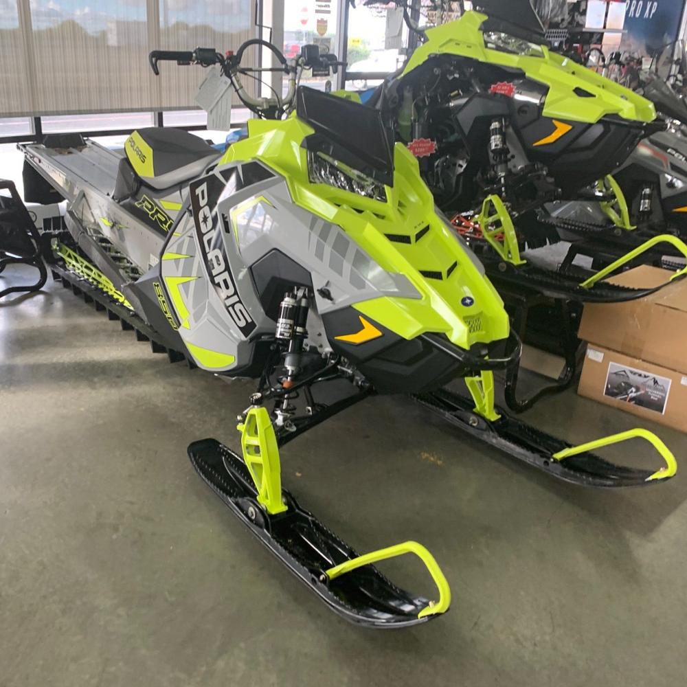 Снегоход Polaris Pro-RMK 163, Ultimate Mountain Sled, поставщик Polaris Pro-RMK, 2021 г., новый