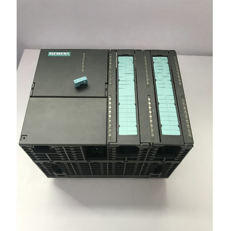 SIMATIC S7-300 ЦП 314C-2 DP компактный ЦП с мпай 24 DI/16 DO 4AI 2AO 6ES7314-6CH04-0AB0