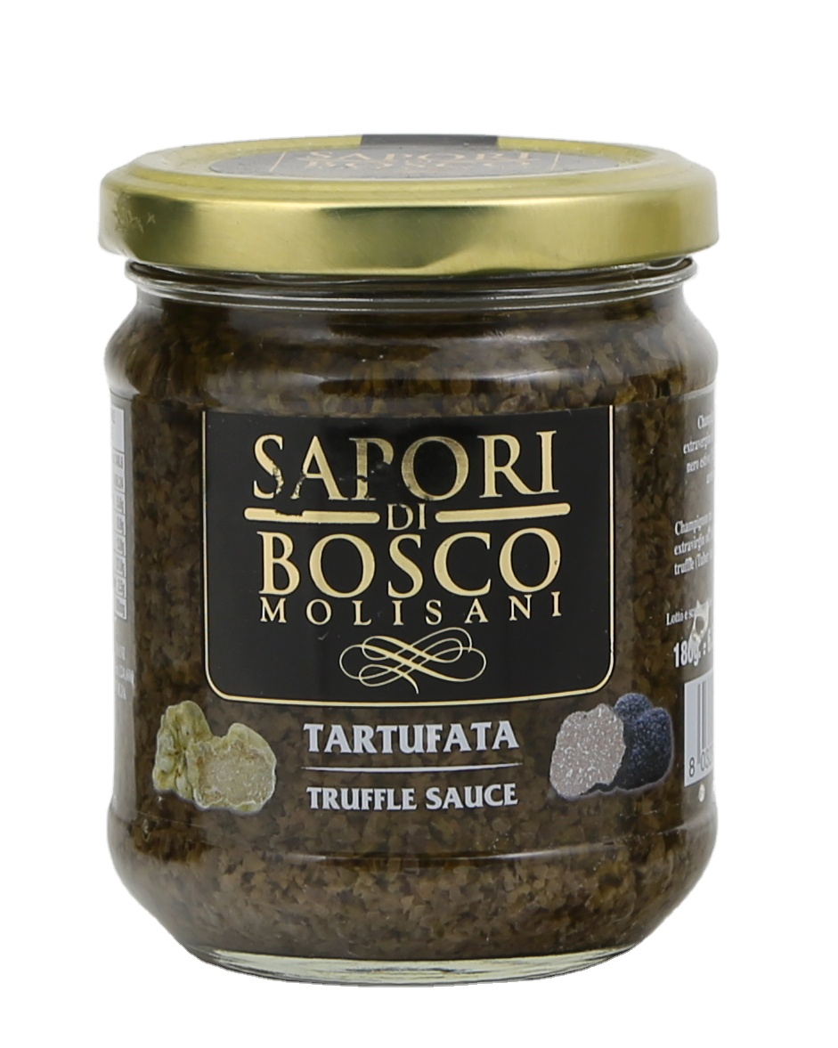 Итальянский трюфельный соус | Tartufata 500gm