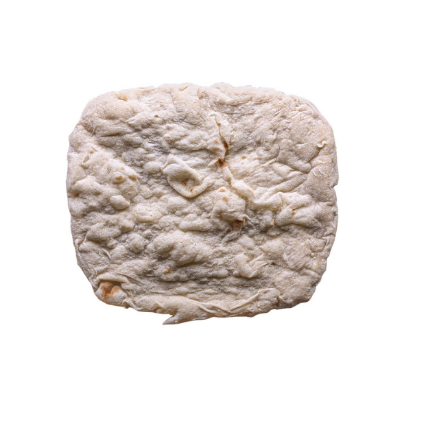 Пицца Quelli della, Лучшая итальянская качественная основа, пинса романа 30x25 см, предварительно приготовленная и Глубоко Замороженная хрустящая белая пицца