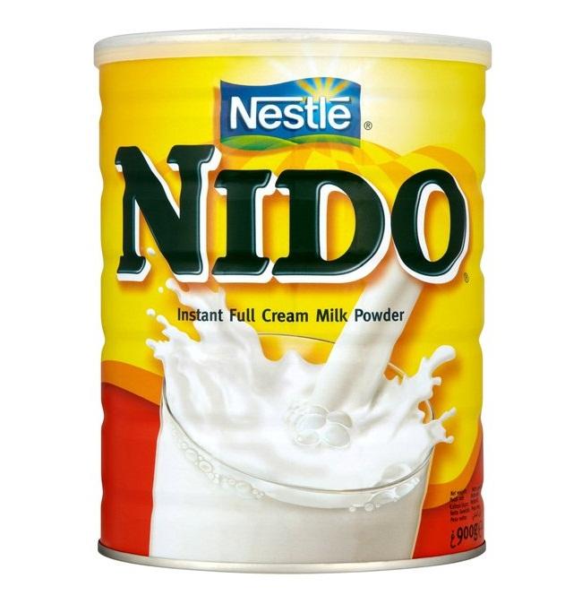 Nestle Nido Instant Full Cream Milk Powder 400G 900g 1800g - Buy cheap Nestle Nido Milk For Adult And Teens