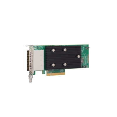 Avago LSI SAS 9305-16e 05-25704-00 12 Гб HBA Новый и оригинальный в наличии