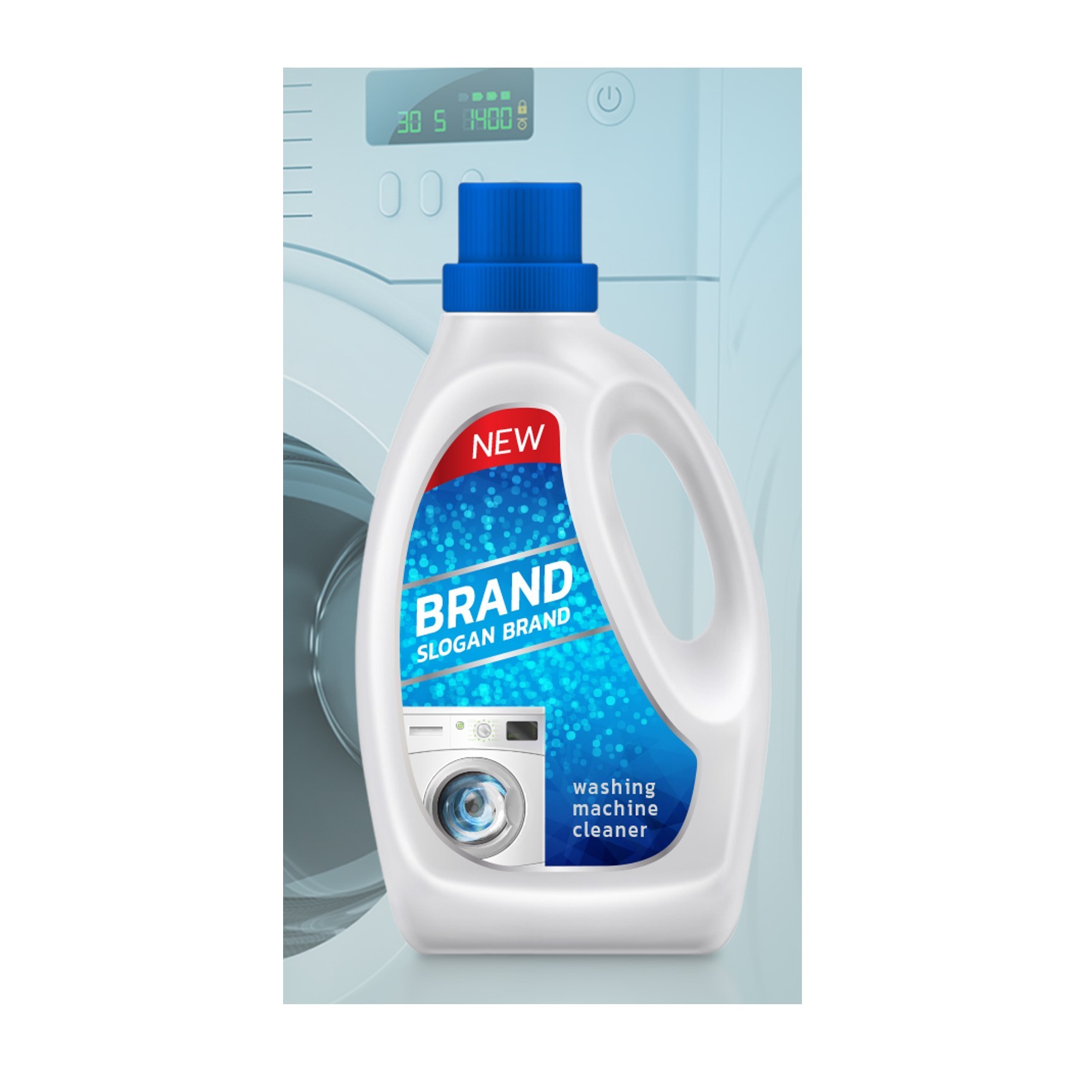 OEM Washing Machine Cleaner, household product, Private Label from Thailand
