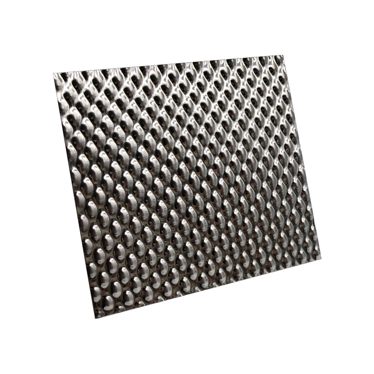 4ft x 8ft 201 304 316 color coating stainless steel embossed sheet 2wl/5wl/6wl for interior decoration