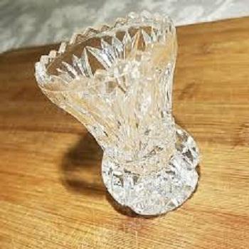 GLASS TOOTHPICK HOLDER UNIQUE KITCHEN DECORATIVE TOOTHPICK HOLDER CREATIVE MINI TOOTHPICK CASE