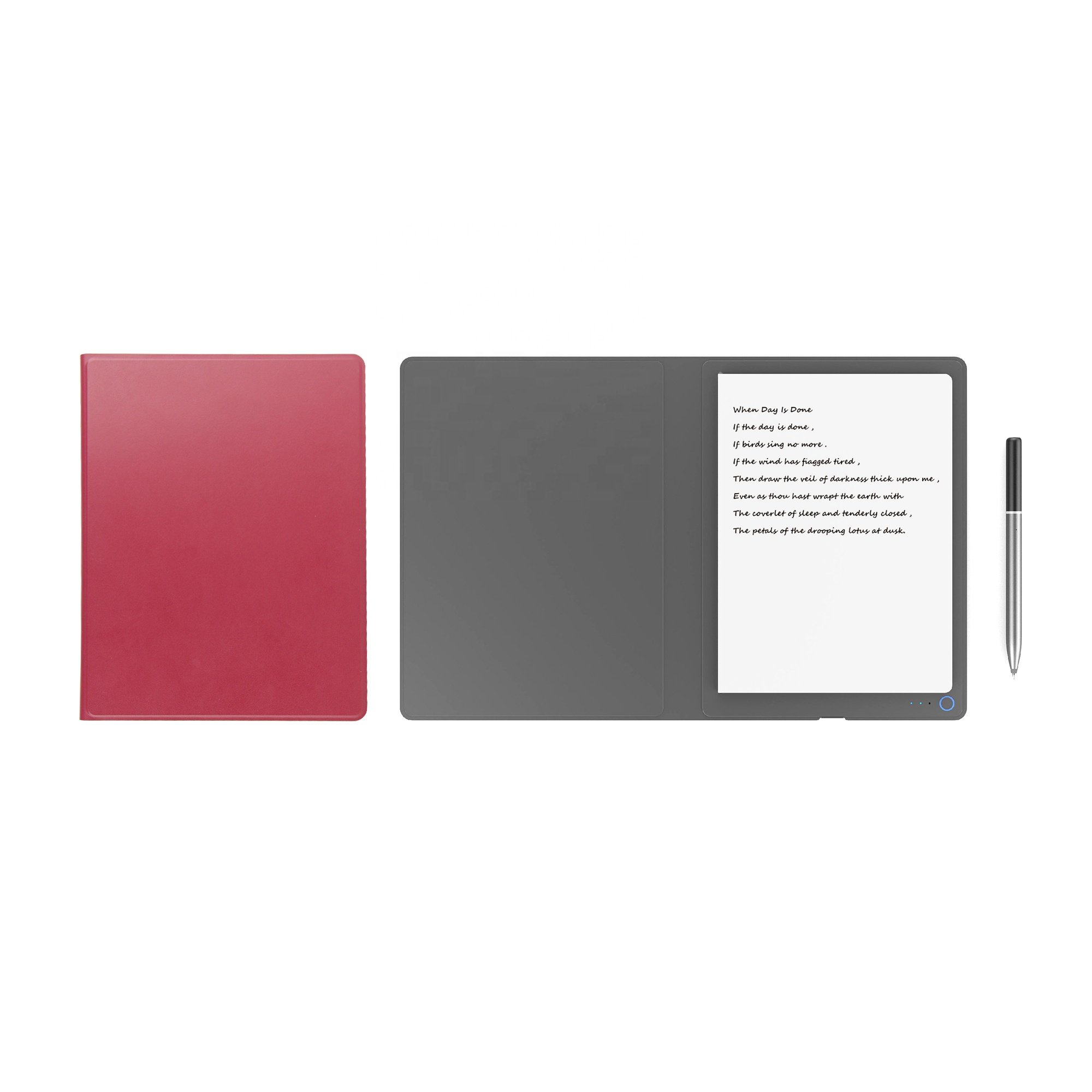 Лучшая цена smart writing набор с активным стилусы ручка folio электронный блокнот цифровой блокнот
