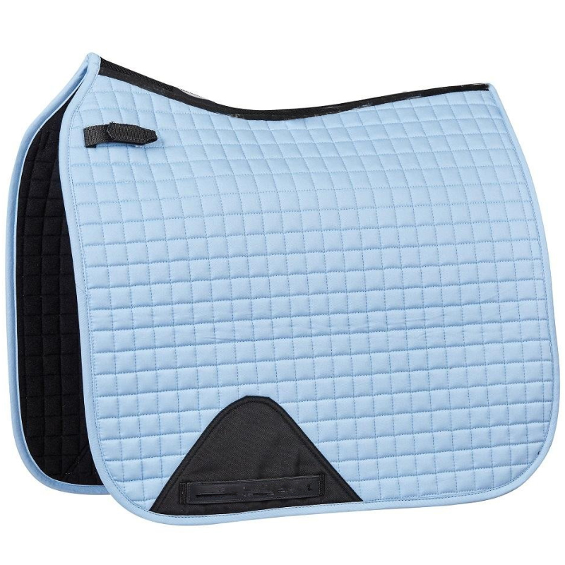 Horse Saddle Pad Horse Riding Saddle Cushion Horse Accessory Breathable Performance Saddle Cover