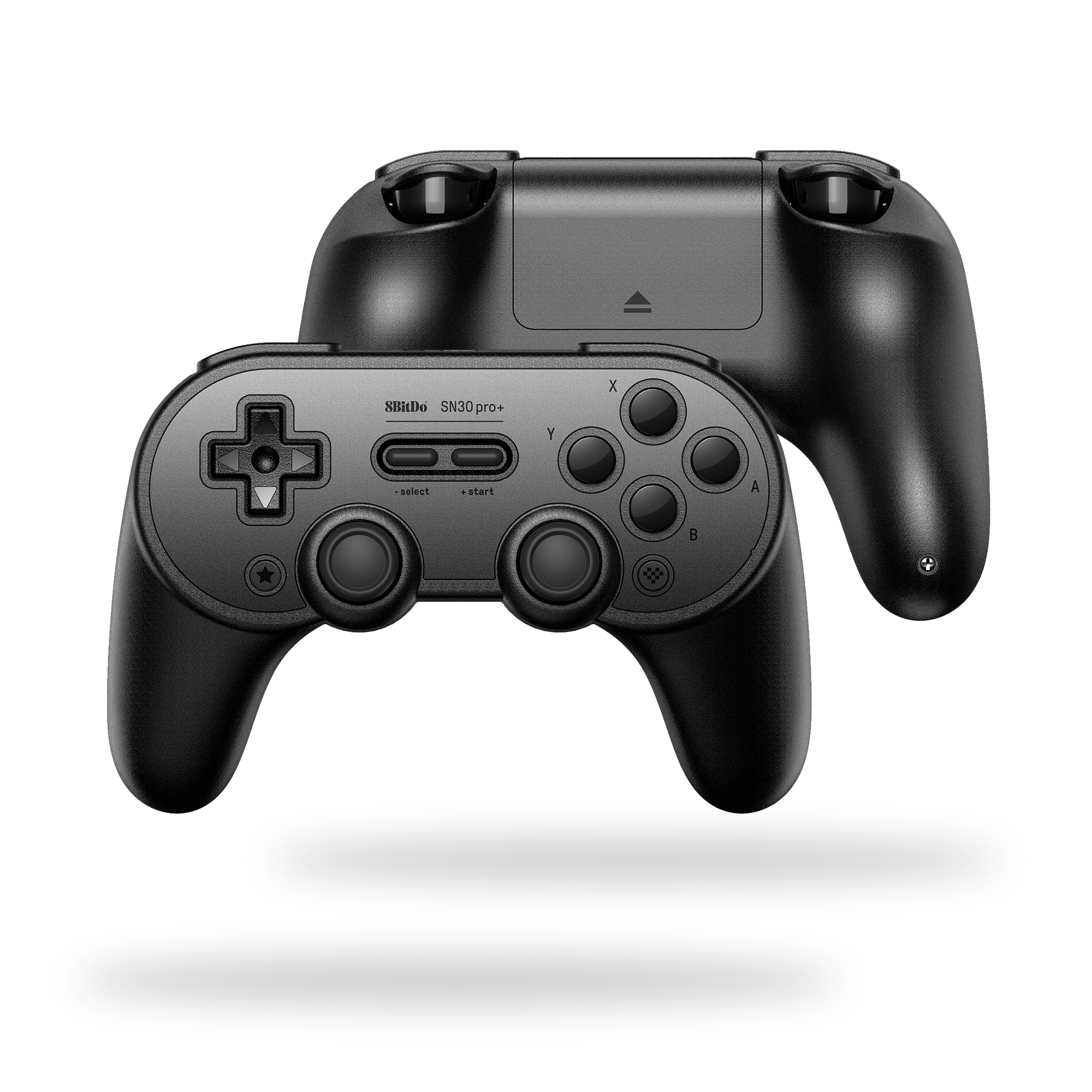 Хит продаж! 8 Бито SN30 Pro + беспроводной джойстик Черный версия Bluetooth контроллер для Raspberry ПК/паровом/переключатель геймпад