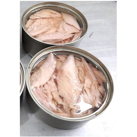 Canned skipjack tuna Thailand Light Meat Big Flakes Canned Tuna 65g to 1885g