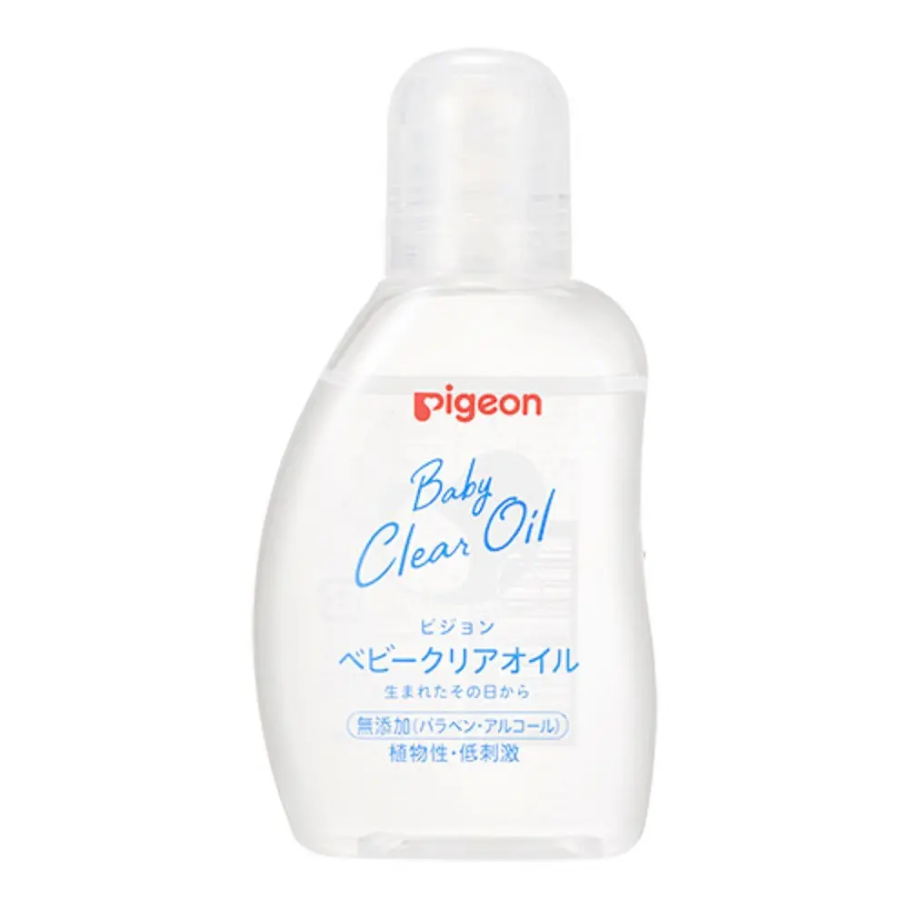 Pigeon Baby Clear Oil, 80 ml