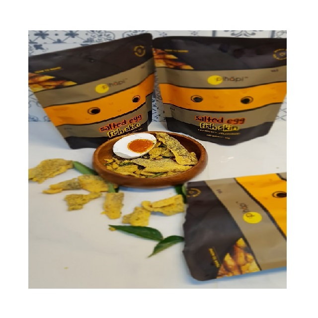 Pihapi Premium Authentic Seafood Titbit