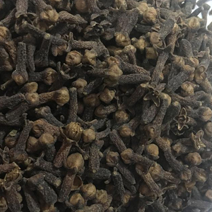 Indian Clove Stem Spice Allspice Seasoning Hand Pick Sun Drying Dehydrated Clove Condiment