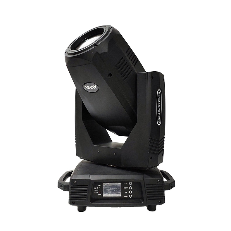 High Power DJ Light 350W 3 in 1 Beam Moving Head Light 17R Beam Light For DJ Disco Performance