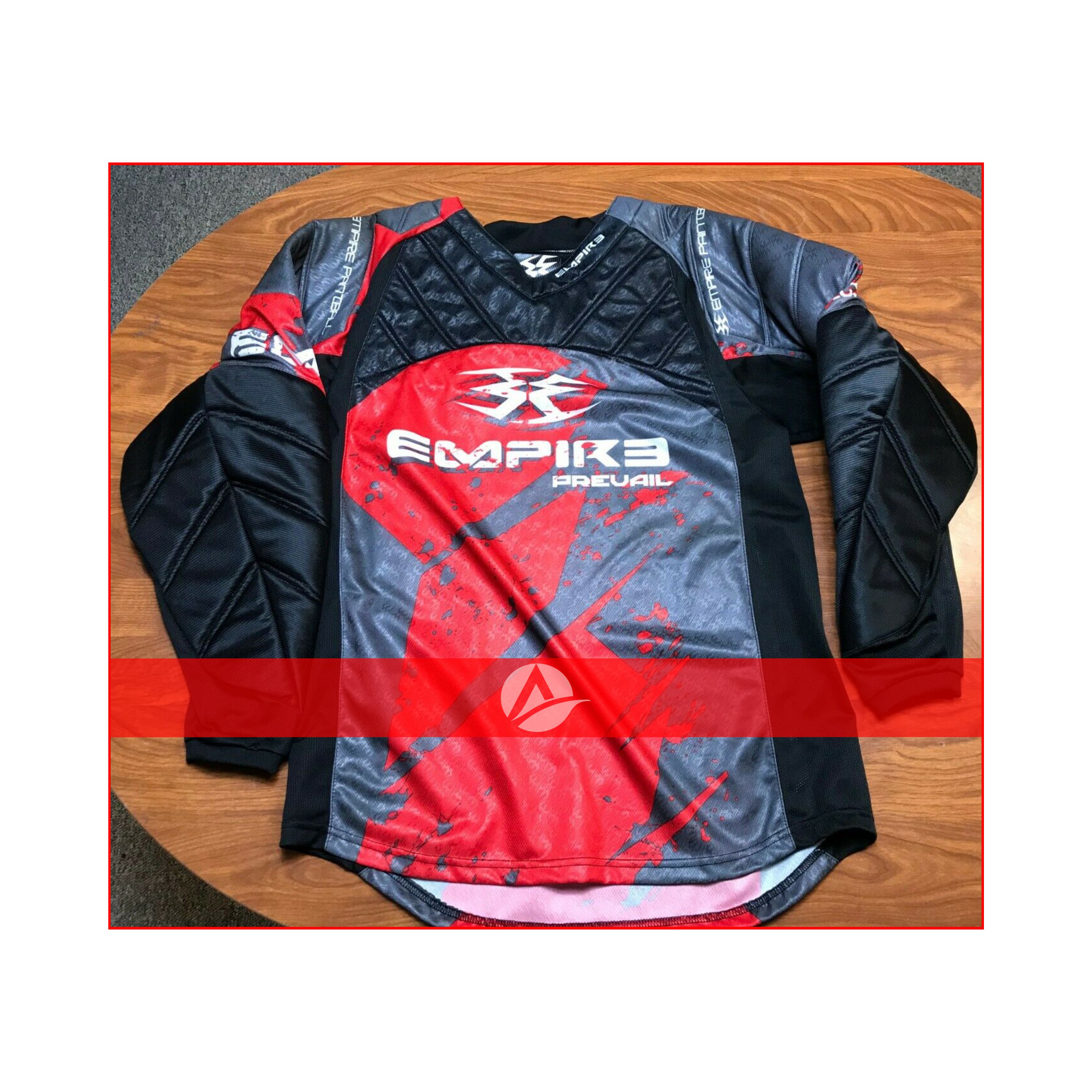 Design your own paintball jersey