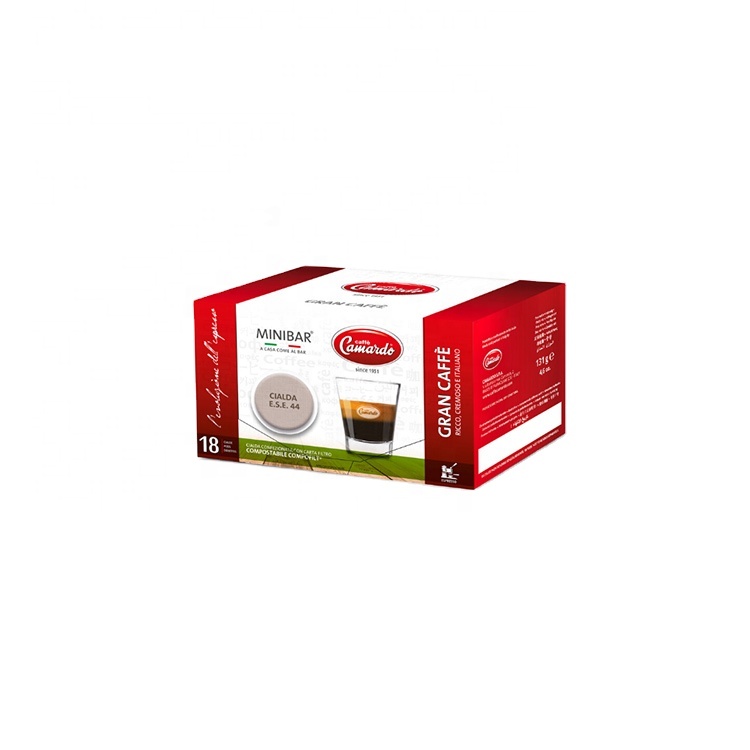 18 биоразлагаемых кофейных капсул, зерновая кофейная капсула Arabica, жареные кофейные зерна, цена