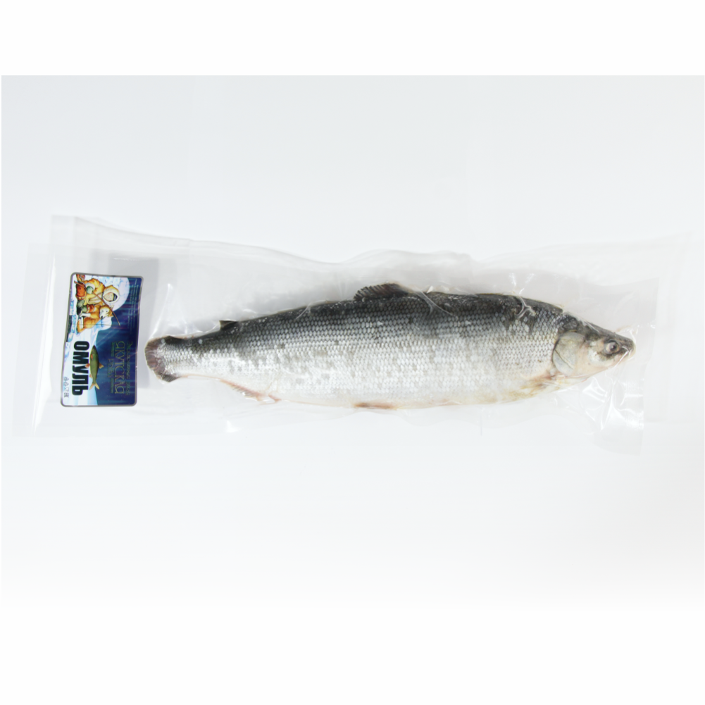 Свежие замороженные морепродукты корегонус Осенняя рыба