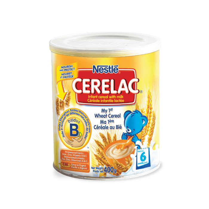 Детские злаки с молоком, медом, сухофруктами, датами/церелаком