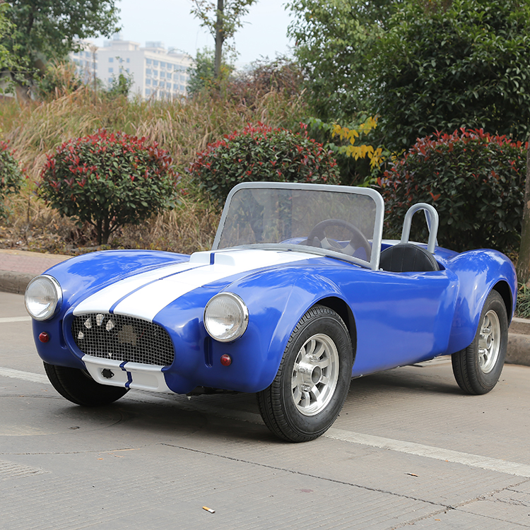 Электрический AC cobra 427 мини-автомобиль ATV 1kw/1.5kw Лидер продаж