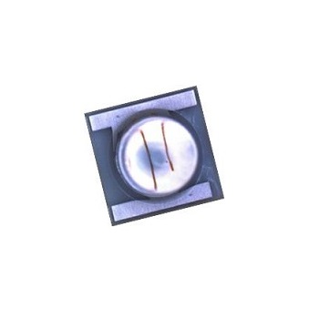 Ultraviolet 60 degree 3535 smd 3 watt 3w 365nm 370nm high power uv led lens