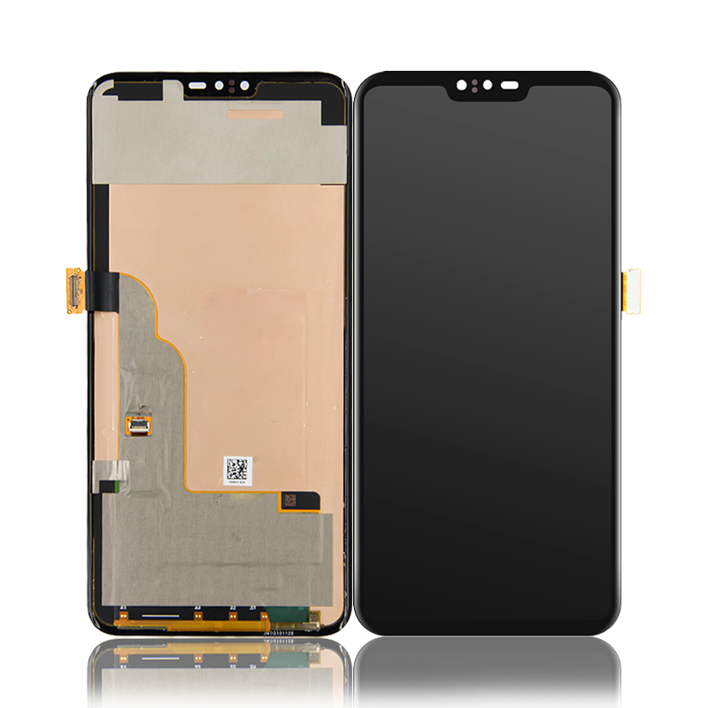 Дисплей для LG V50 ThinQ LCD сенсорный экран дигитайзер стекло в сборе Замена для LG V50 LCD